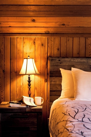 Imagen de la habitación del Hotel Banff Gate Mountain Resort. Foto 6