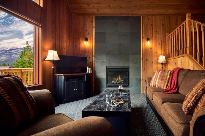 Imagen de la habitación del Hotel Banff Gate Mountain Resort. Foto 10
