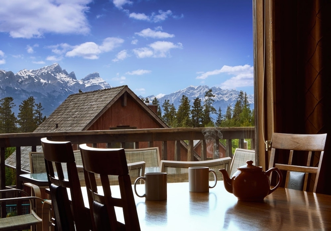 Imagen de la habitación del Hotel Banff Gate Mountain Resort. Foto 11