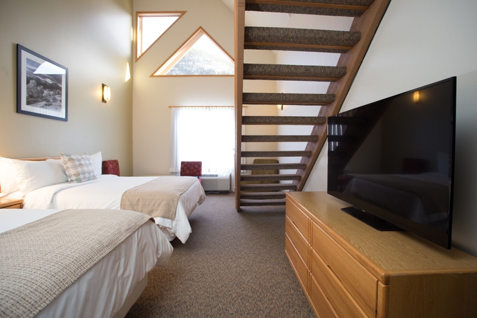 Imagen de la habitación del Hotel Banff Inn. Foto 2