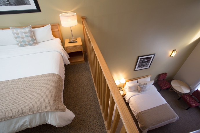 Imagen de la habitación del Hotel Banff Inn. Foto 4