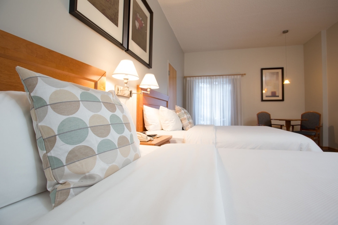 Imagen de la habitación del Hotel Banff Inn. Foto 5