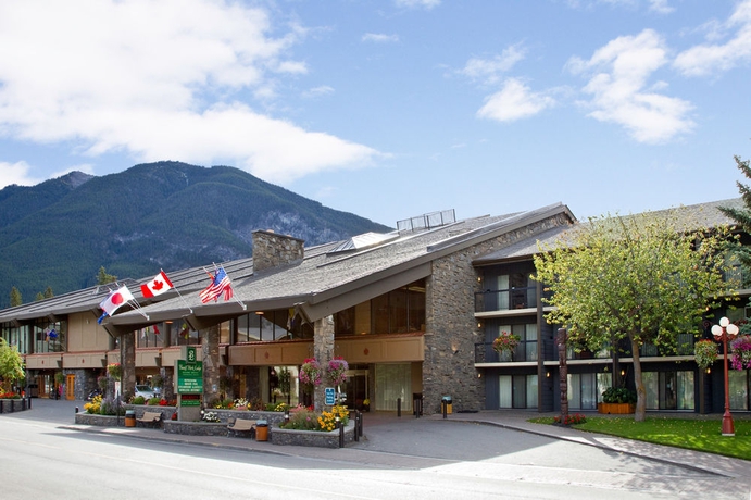 Imagen general del Hotel Banff Park Lodge. Foto 1