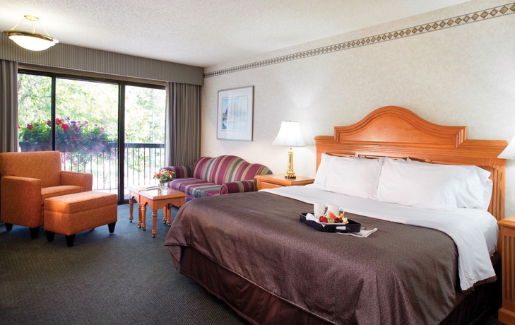 Imagen de la habitación del Hotel Banff Park Lodge. Foto 7