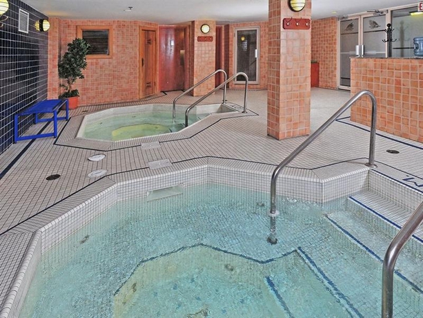 Imagen general del Hotel Banff Ptarmigan Inn. Foto 5