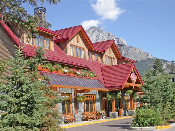 Imagen general del Hotel Banff Ptarmigan Inn. Foto 6