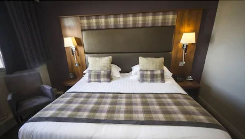 Imagen de la habitación del Hotel Banff Springs. Foto 4