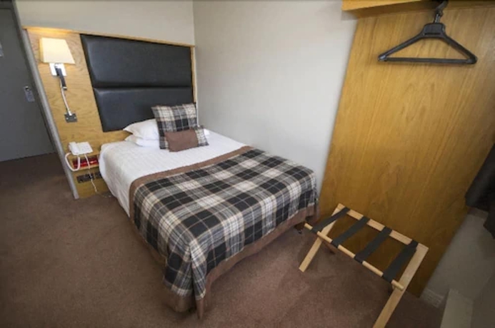 Imagen de la habitación del Hotel Banff Springs. Foto 5