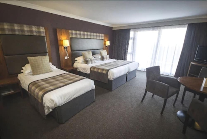 Imagen de la habitación del Hotel Banff Springs. Foto 7