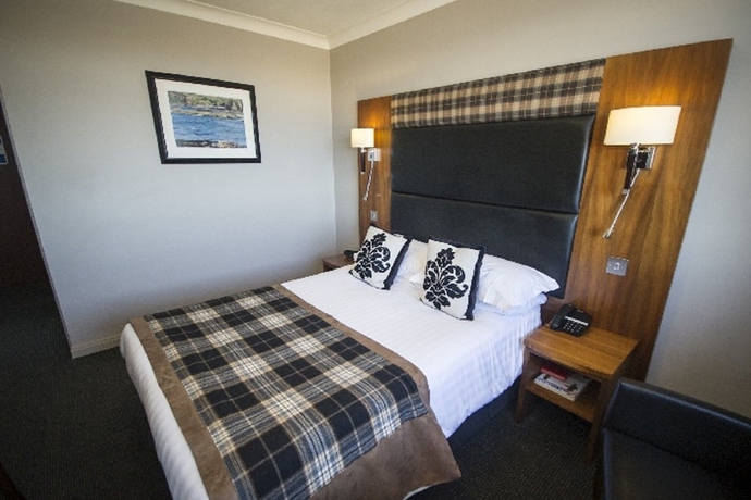 Imagen de la habitación del Hotel Banff Springs. Foto 9