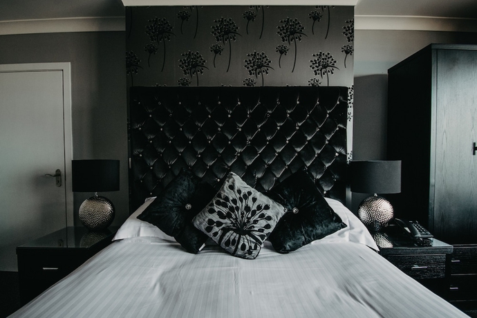 Imagen de la habitación del Hotel Banff Springs. Foto 10