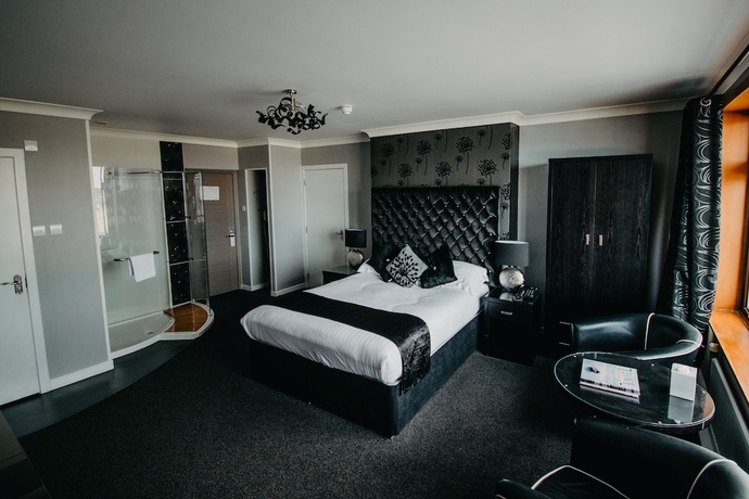 Imagen de la habitación del Hotel Banff Springs. Foto 11