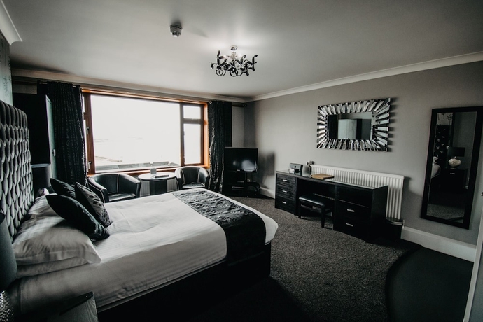 Imagen de la habitación del Hotel Banff Springs. Foto 12