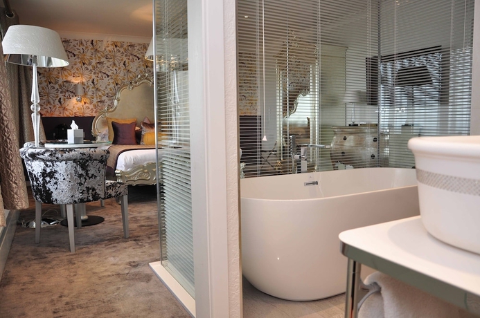 Imagen de la habitación del Hotel Banff Springs. Foto 13