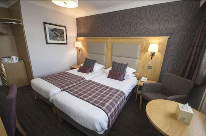 Imagen de la habitación del Hotel Banff Springs. Foto 14