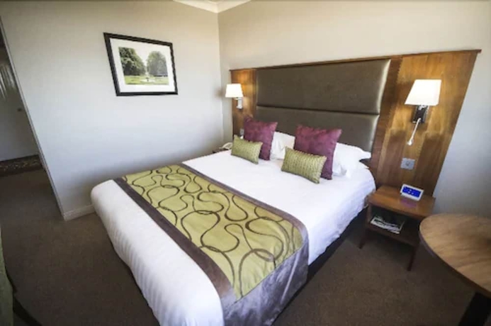 Imagen de la habitación del Hotel Banff Springs. Foto 15