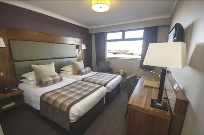 Imagen de la habitación del Hotel Banff Springs. Foto 16