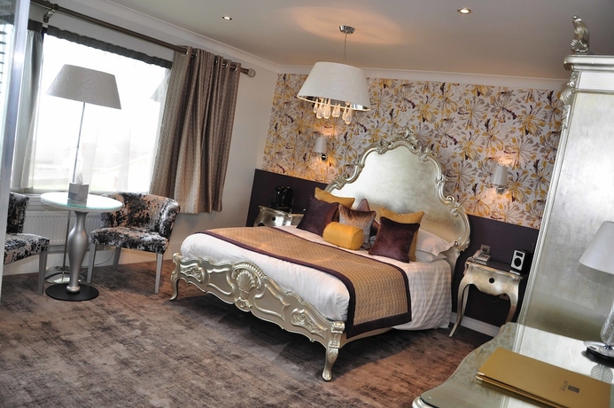 Imagen de la habitación del Hotel Banff Springs. Foto 18