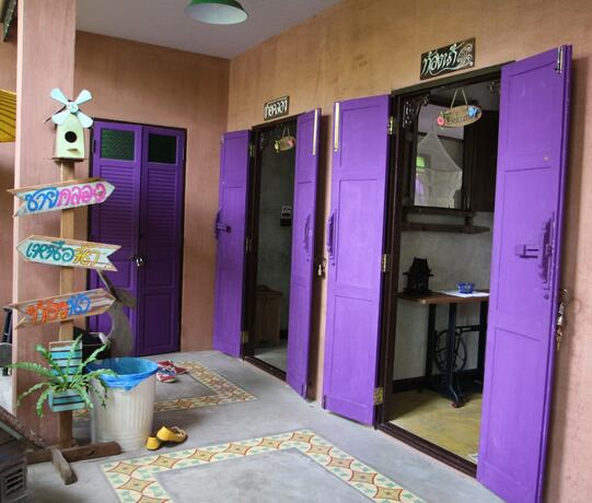 Imagen general del Hotel Bang Luang House. Foto 3
