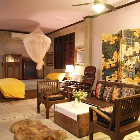 Imagen general del Hotel Bang Luang House. Foto 4