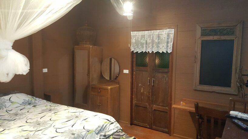 Imagen general del Hotel Bang Luang House. Foto 9