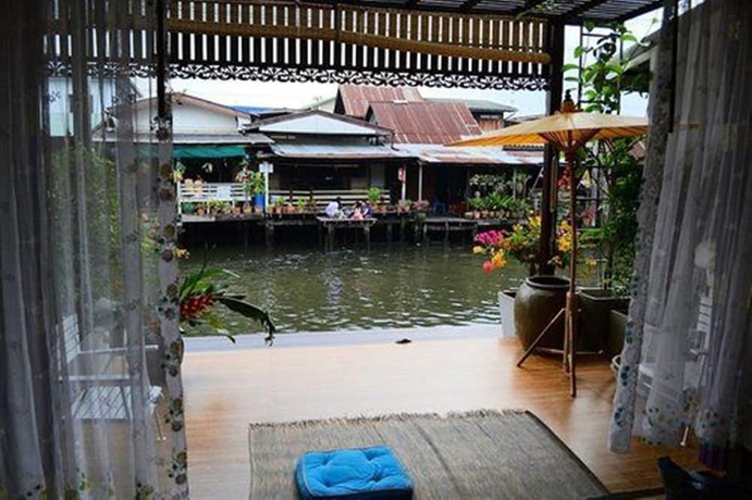 Imagen general del Hotel Bang Luang House. Foto 10