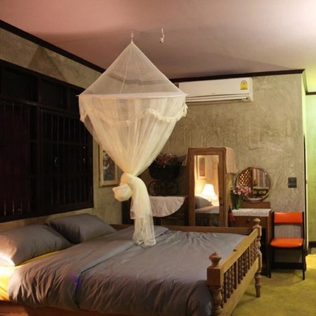 Imagen general del Hotel Bang Luang House. Foto 13