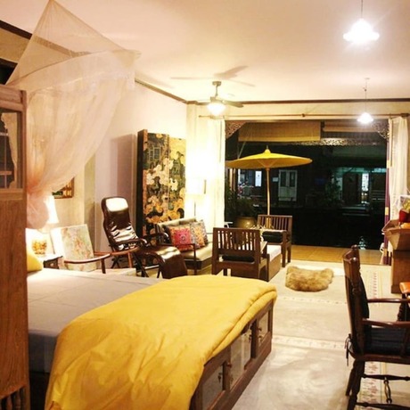 Imagen general del Hotel Bang Luang House. Foto 16