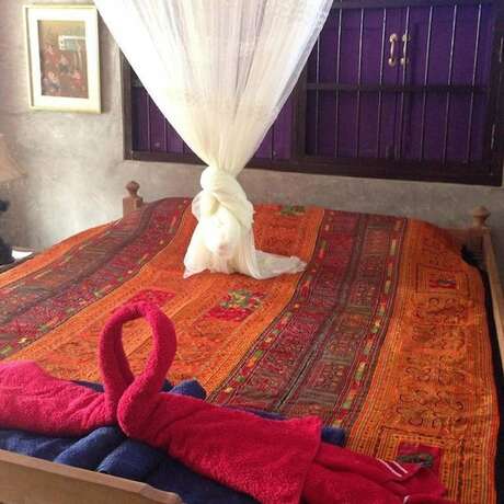 Imagen de la habitación del Hotel Bang Luang House. Foto 19