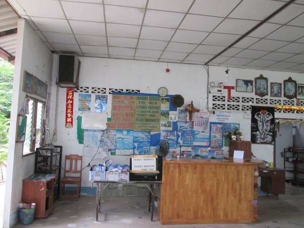 Imagen de los interiores del Hotel Bang Nam Kem. Foto 19
