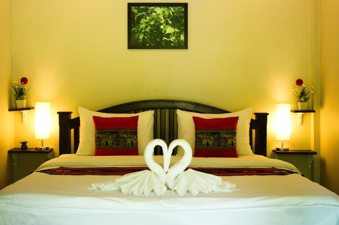 Imagen de la habitación del Hotel Bang Po Hut. Foto 2