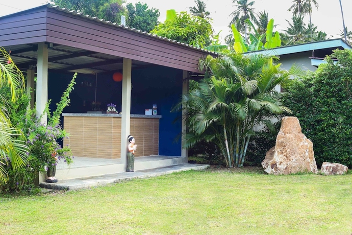 Imagen de los interiores del Hotel Bang Po Hut. Foto 17