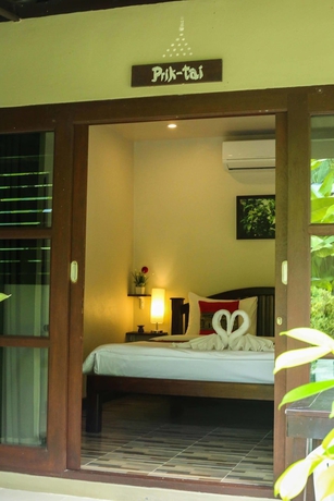 Imagen de la habitación del Hotel Bang Po Hut. Foto 3