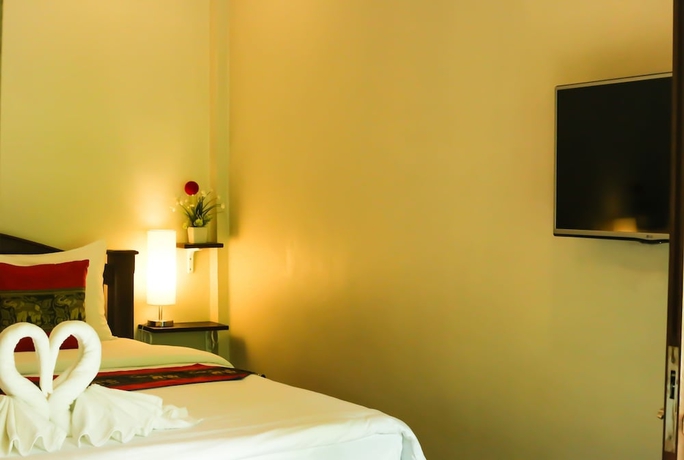 Imagen de la habitación del Hotel Bang Po Hut. Foto 4