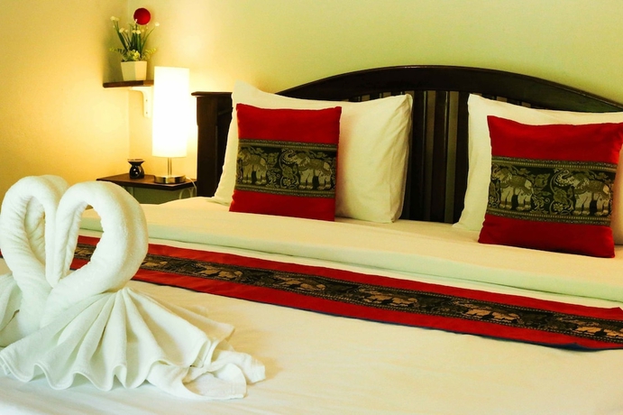 Imagen de la habitación del Hotel Bang Po Hut. Foto 5