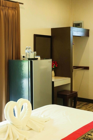 Imagen de la habitación del Hotel Bang Po Hut. Foto 12