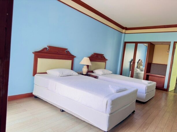 Imagen general del Hotel Bang Pu Recreation Center. Foto 3