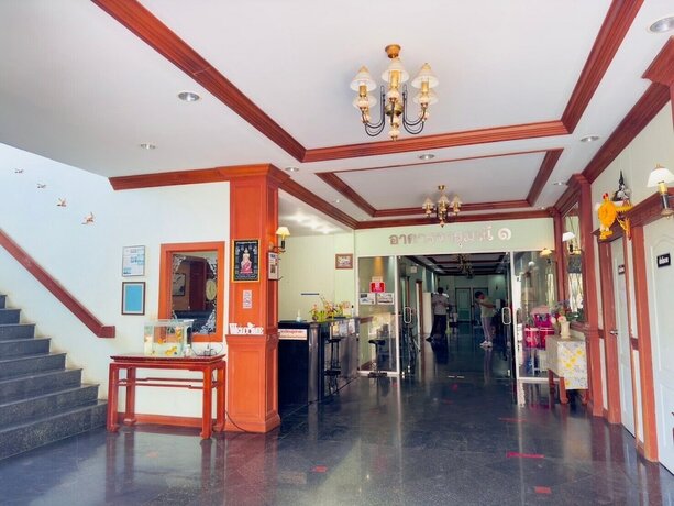 Imagen general del Hotel Bang Pu Recreation Center. Foto 5