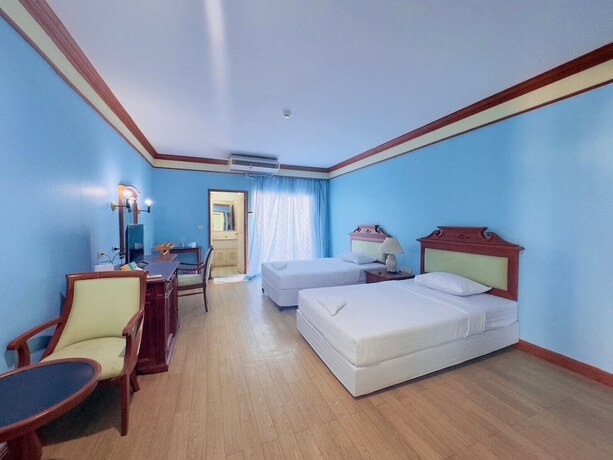 Imagen general del Hotel Bang Pu Recreation Center. Foto 6