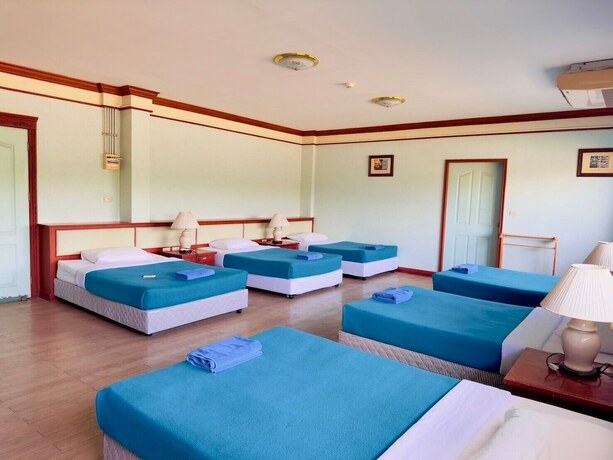 Imagen general del Hotel Bang Pu Recreation Center. Foto 9