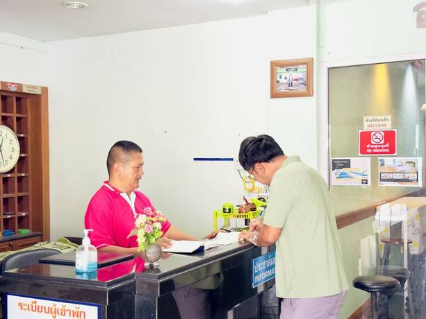 Imagen general del Hotel Bang Pu Recreation Center. Foto 10