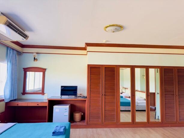 Imagen general del Hotel Bang Pu Recreation Center. Foto 11