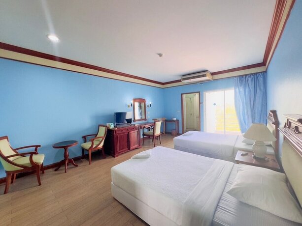 Imagen general del Hotel Bang Pu Recreation Center. Foto 13