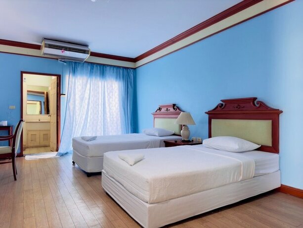 Imagen general del Hotel Bang Pu Recreation Center. Foto 14