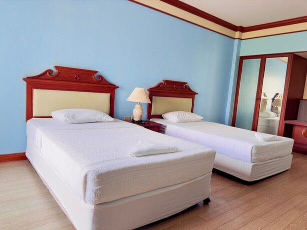 Imagen general del Hotel Bang Pu Recreation Center. Foto 15