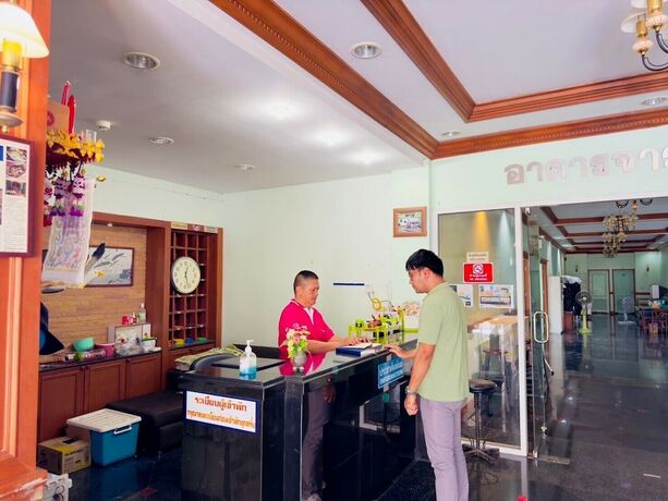Imagen general del Hotel Bang Pu Recreation Center. Foto 16