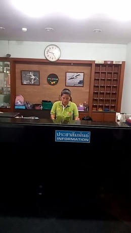 Imagen general del Hotel Bang Pu Recreation Center. Foto 17
