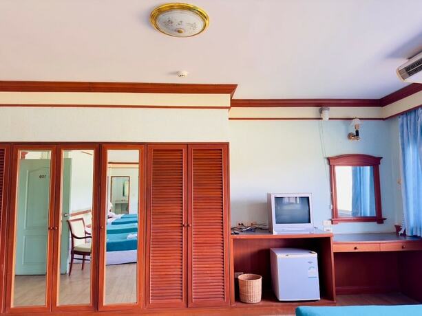 Imagen general del Hotel Bang Pu Recreation Center. Foto 18