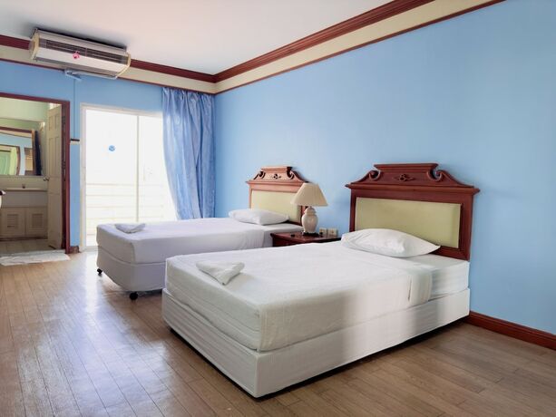 Imagen de la habitación del Hotel Bang Pu Recreation Center. Foto 20