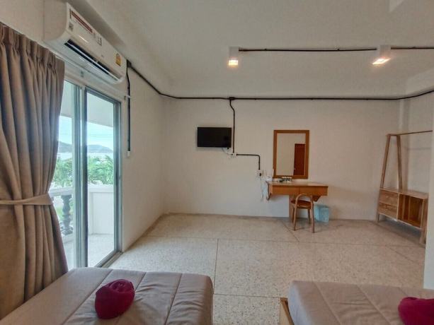 Imagen de la habitación del Hotel Bang Saphan Resort. Foto 5